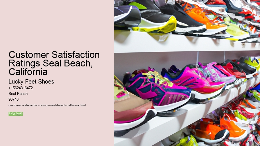 Customer Satisfaction Ratings Seal Beach, California