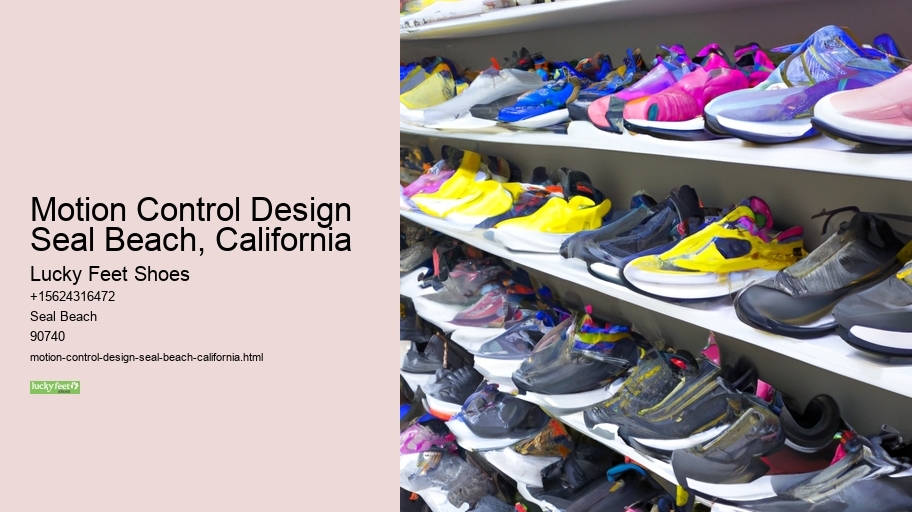 Motion Control Design Seal Beach, California