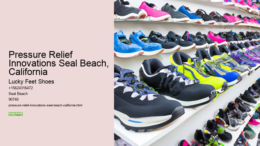 Pressure Relief Innovations Seal Beach, California