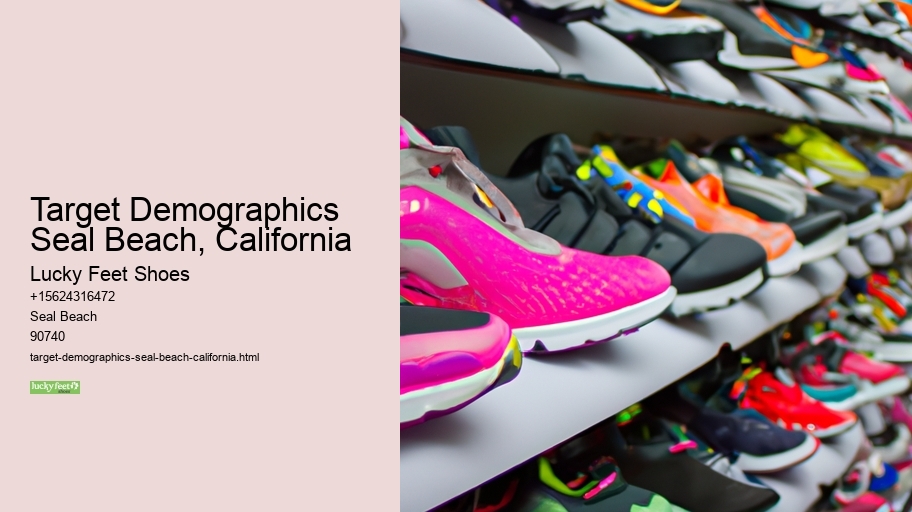 Target Demographics Seal Beach, California